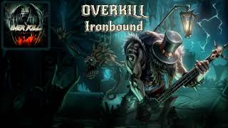 Overkill - Ironbound (lyrics on screen)