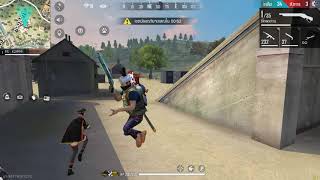 [Highlight Freefire] X1 Dos crias