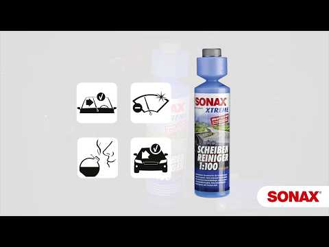 KLIMA POWER CLEANER SONAX TROPICAL SUN - All wheels