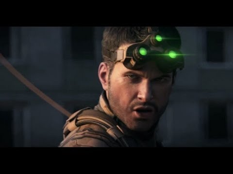 Tom Clancy’s Splinter Cell: Blacklist (видео)