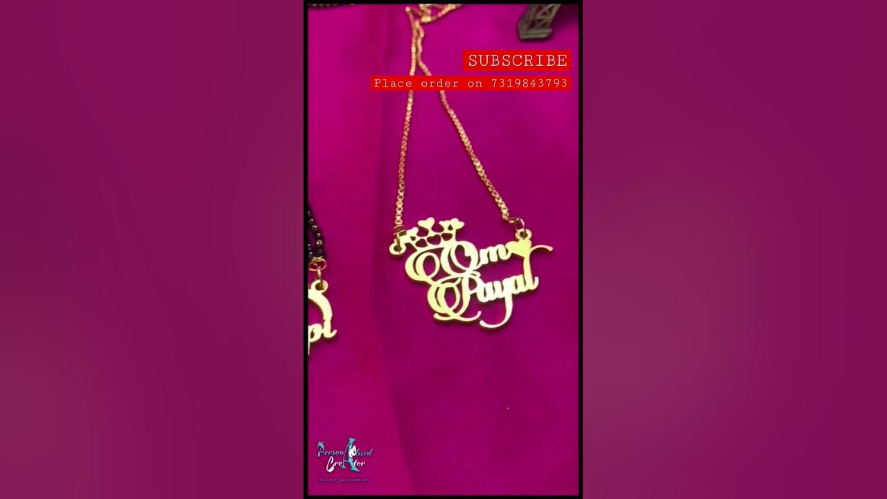 name-chain-name-pendant-mangalsutras-unique-gifts-shorts