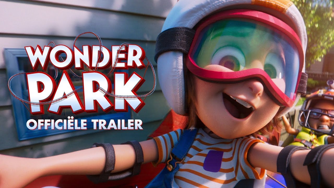 Wonder Park Trailer 2 Originele versie YouTube