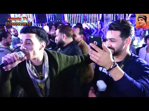 مهرجان اولاد الطحلاوى السيد حسن انا بحبك حبك حبك وعبسلام افراح ابومالك قناة حماده زناتى 01000539810