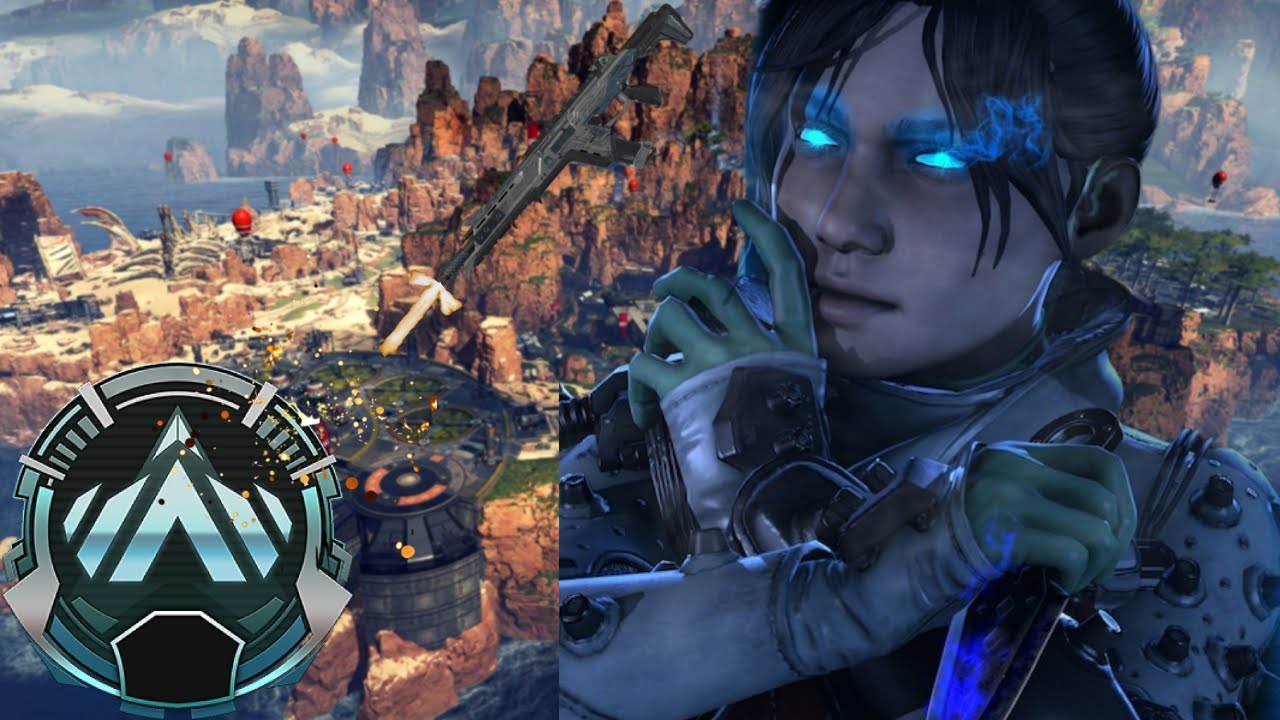 Best Fights are in The Last Circles | Ranked Leagues | Apex Legends ...