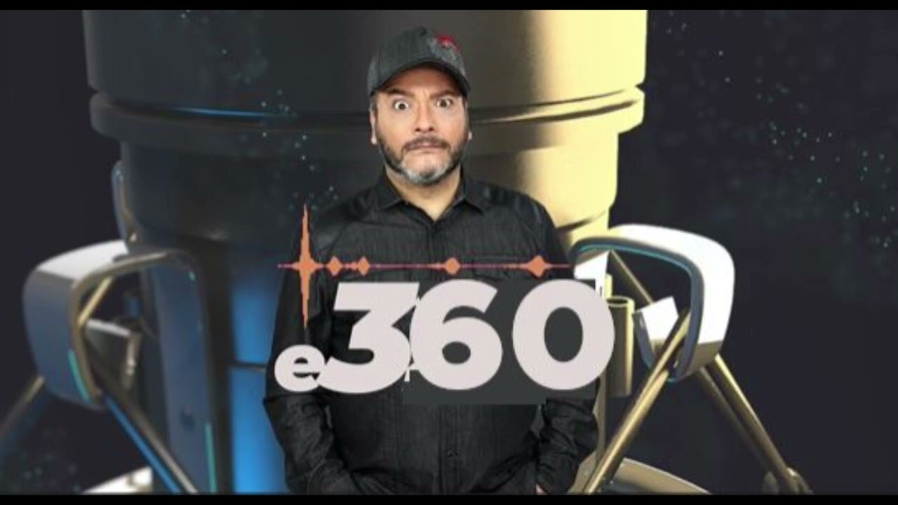 Luis Jimenez El Podcast E360