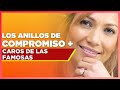 Conteo LOS ANILLOS de compromiso MAS CAROS | Zona Regional