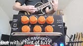 Orange Bax Bangeetar Pre Eq Guitar Pedal Youtube