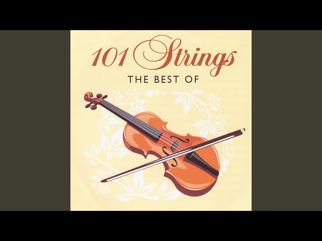 101 Strings - One Kiss