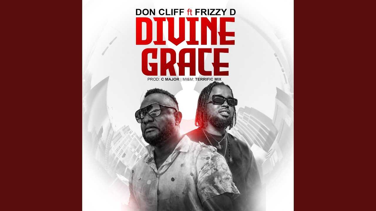 Sleduj DIVINE GRACE (feat. FRIZZY D) na YouTube Sleduj DIVINE GRACE (feat. FRIZZY D) na YouTube