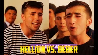 Видео Battle Hellion vs. Beber (RAP.TJ in Sughd)