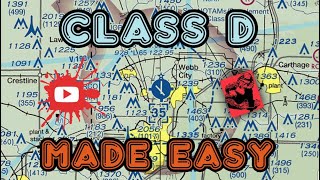 Class D Airspace What You Need To Know Private Pilot Ground Lesson 18