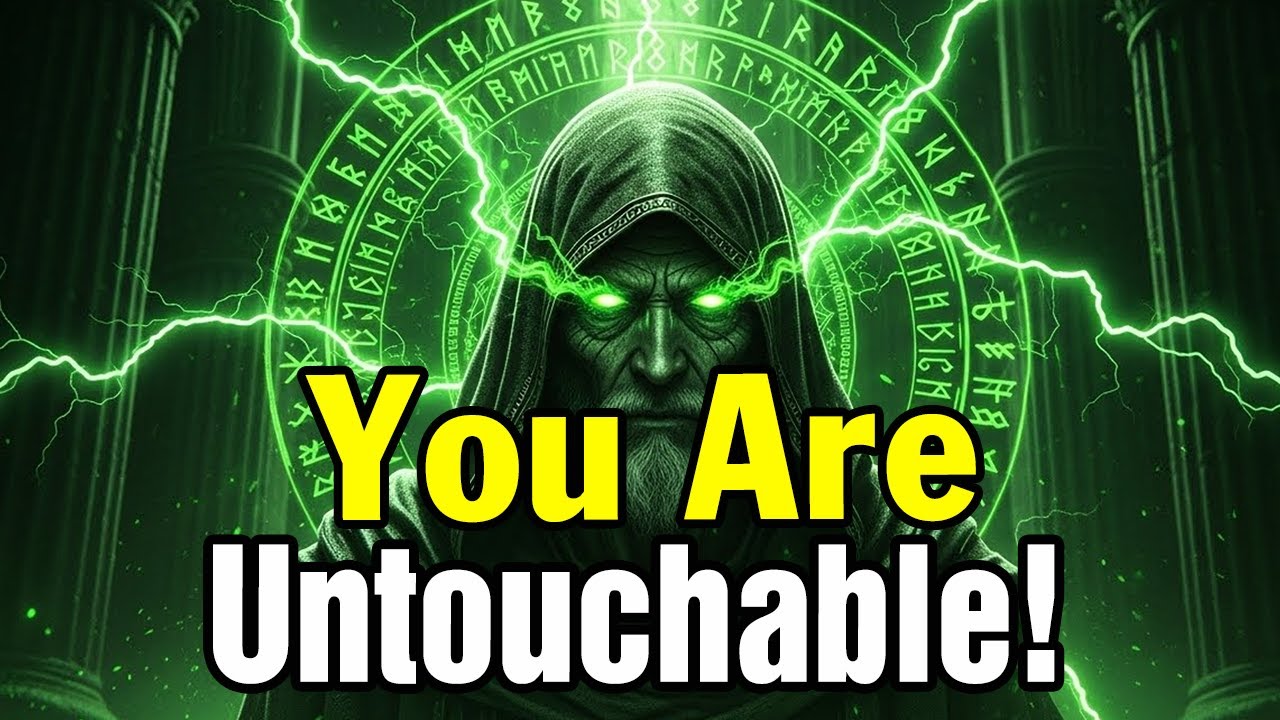 Chosen One… They Gave Your Photo to the Devil, But God Protected You