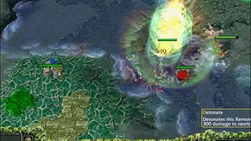 Dota 6.68 Techies Bug