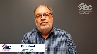 COVID-19 Update: Video Message from the President-CEO ABC Keystone -  20 04 16