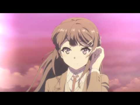 Seishun Buta Yarou wa Yumemiru Shoujo no Yume wo Minai Fan ED:『Akatsuki No Requiem』
