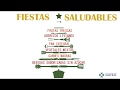 FIESTAS de NAVIDAD y AÑO NUEVO SALUDABLES