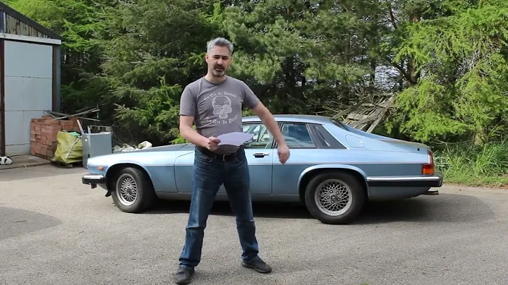 Jaguar XJ-S V12 5.3 HE - How Much Has It Cost Me?