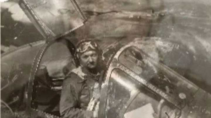 Great Uncle LeRoy Lutz