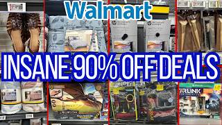 NEW WALMART 90% OFF CLEARANCE😱WALMART INSANE DEALS TO GRAB NOW!   #newvideo #walmart #clearance