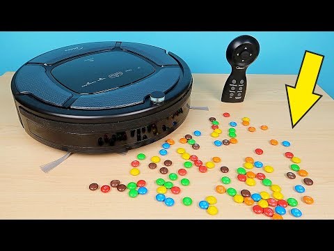 Видео: Какой робот-пылесос работает с Alexa?