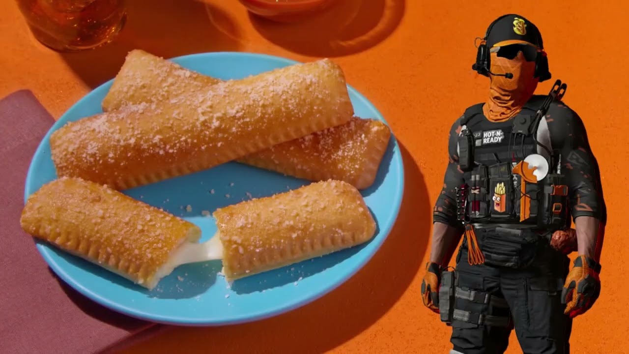 Call of Duty: MWIII x Little Caesars - Promo Takeover Ad 1