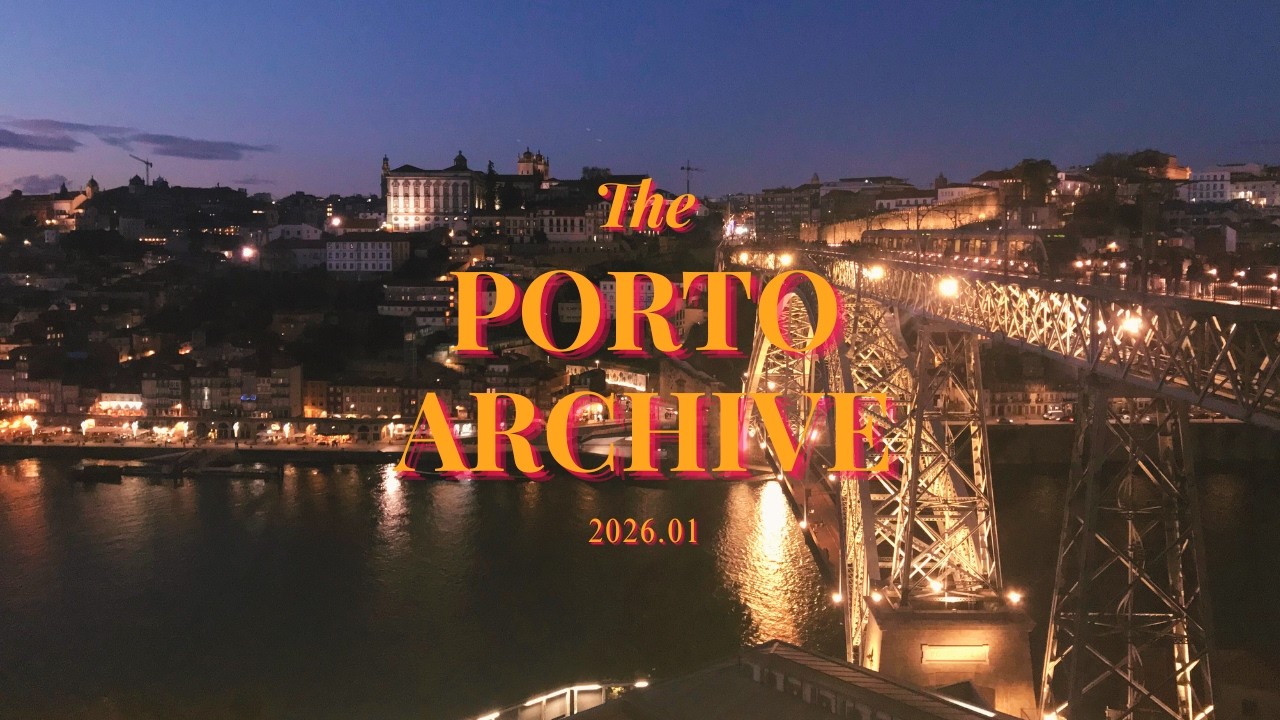 Porto vlog ㅣ Europe ep.2