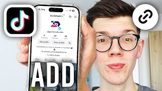 How To Add Link To TikTok Bio Full Guide