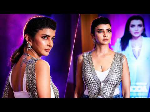 Lakshmi Manchu Exclusive Visuals At Top Telugu Influencer Curtain Raiser Event | TFPC - TFPC