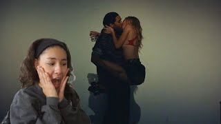 DOUBLE FANTASY THE WEEKND FT FUTURE MUSIC VIDEO REACTION!