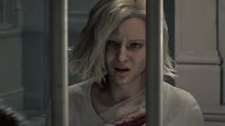 Leon meets Grace #ResidentEvilRequiem