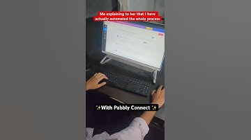 Collect Payments from Google Forms💥🚀 #shorts #pabblyconnect #automation