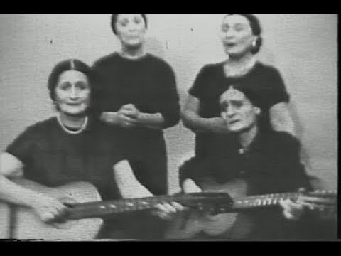 „სიმღერით დარჩნენ“ (გადაცემა ეძღვნება დები იშხნელების შემოქმედებას)