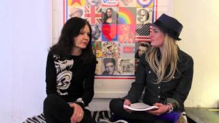 Zebra One Gallery - Kate Garner Interview