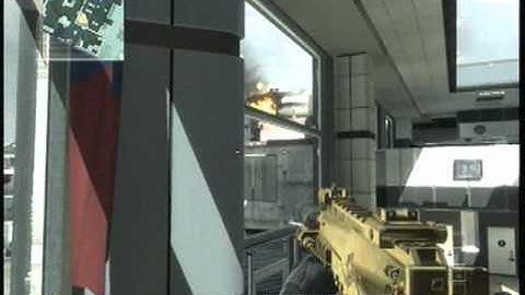 mw3- Tricks and Glitches (Terminal)