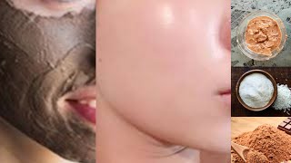 Winter Face Mask at Home Cocoa Face Mask Fair Skin Smooth Skin Soft Skin Beauty Tips