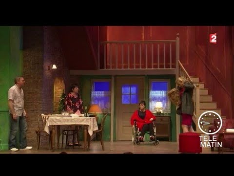 Spectacles - Actu Théâtre - YouTube