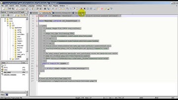 Codeigniter Tutorial - Url helper