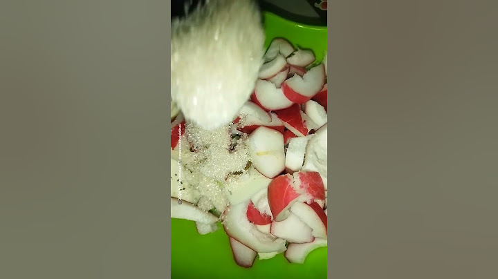 Resep Rujak Cuka Buah Jambu dan Mangga simpel #icaofficial #reseprujak