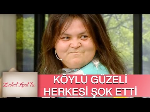 Zuhal Topal'la 77. Bölüm (HD) | Gülçin'in Talibine Verdiği Cevap Herkesi Şaşırttı!