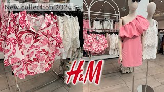 H&M WOMEN’S NEWSUMMER COLLECTION MAY 2024 / NEW IN H&M HAUL 2024