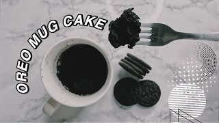 Easy 2 ingredient oreo mug cake
---------------------------------------------------- credit to:
@thotsbegone_ on tiktok :) 10/10 actually, like not even lyin...