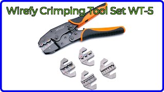 REVIEW (2026): Wirefy Crimping Tool Set WT-5. ESSENTIAL details.