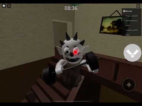Playing as ghost
