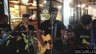 SiRiGoRILLAS @ Dutch Pub Colombo