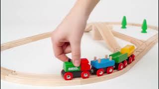 BRIO World - 36036 65th Anniversary Train Set