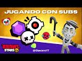 Jugando con mis seguidores  en BRAWL STARS unete ya P #LATAM #envivo #Subs #activo #vivo