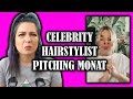 Celebrity Hairstylist pitching Monat by using her daughter as her "why" | #antimlm