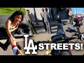 What REALLY Happens in Downtown LA… (Unexpected Encounters)