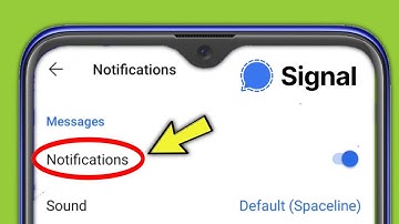 Signal Notification Not Showing Problem Fix 2021 - Signal Notification Not Showing on Home Screen