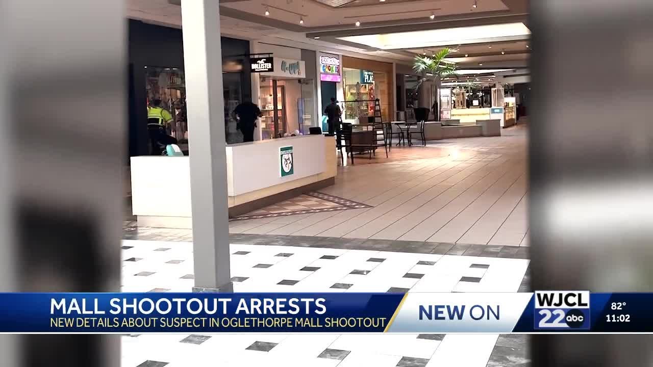 Law enforcement expert: Oglethorpe Mall shooting was a planned gang attack